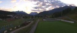 Archiv Foto Webcam Nordisches Kompetenzzentrum Seefeld 05:00