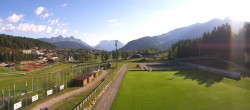 Archiv Foto Webcam Nordisches Kompetenzzentrum Seefeld 07:00