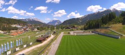 Archiv Foto Webcam Nordisches Kompetenzzentrum Seefeld 11:00