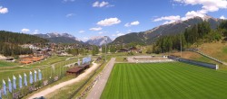 Archiv Foto Webcam Nordisches Kompetenzzentrum Seefeld 13:00