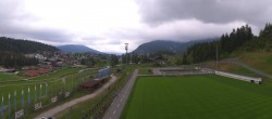 Archiv Foto Webcam Nordisches Kompetenzzentrum Seefeld 11:00