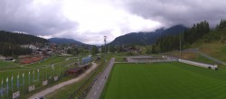Archiv Foto Webcam Nordisches Kompetenzzentrum Seefeld 15:00