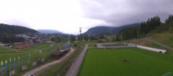 Archiv Foto Webcam Nordisches Kompetenzzentrum Seefeld 17:00