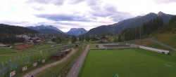 Archiv Foto Webcam Nordisches Kompetenzzentrum Seefeld 06:00