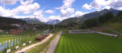 Archiv Foto Webcam Nordisches Kompetenzzentrum Seefeld 11:00