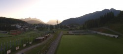 Archiv Foto Webcam Nordisches Kompetenzzentrum Seefeld 05:00