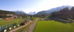 Archiv Foto Webcam Nordisches Kompetenzzentrum Seefeld 07:00