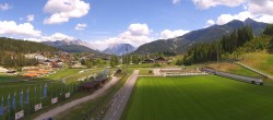 Archiv Foto Webcam Nordisches Kompetenzzentrum Seefeld 11:00