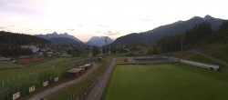Archived image Webcam Biathlon Center Seefeld 05:00