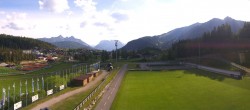 Archived image Webcam Biathlon Center Seefeld 07:00