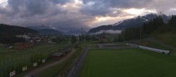Archiv Foto Webcam Nordisches Kompetenzzentrum Seefeld 05:00