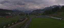 Archiv Foto Webcam Nordisches Kompetenzzentrum Seefeld 06:00
