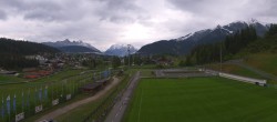 Archiv Foto Webcam Nordisches Kompetenzzentrum Seefeld 07:00