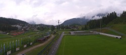 Archiv Foto Webcam Nordisches Kompetenzzentrum Seefeld 07:00