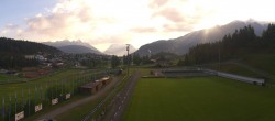 Archiv Foto Webcam Nordisches Kompetenzzentrum Seefeld 06:00