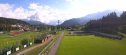 Archiv Foto Webcam Nordisches Kompetenzzentrum Seefeld 07:00