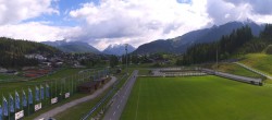 Archiv Foto Webcam Nordisches Kompetenzzentrum Seefeld 09:00