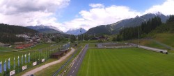 Archiv Foto Webcam Nordisches Kompetenzzentrum Seefeld 11:00