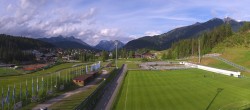 Archiv Foto Webcam Nordisches Kompetenzzentrum Seefeld 17:00