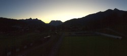 Archiv Foto Webcam Nordisches Kompetenzzentrum Seefeld 05:00