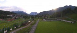 Archiv Foto Webcam Nordisches Kompetenzzentrum Seefeld 05:00