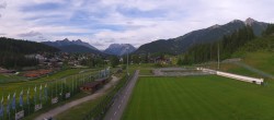 Archiv Foto Webcam Nordisches Kompetenzzentrum Seefeld 17:00