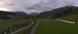 Archiv Foto Webcam Nordisches Kompetenzzentrum Seefeld 19:00