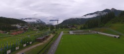 Archiv Foto Webcam Nordisches Kompetenzzentrum Seefeld 05:00