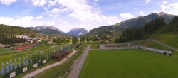 Archiv Foto Webcam Nordisches Kompetenzzentrum Seefeld 11:00