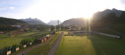 Archiv Foto Webcam Nordisches Kompetenzzentrum Seefeld 05:00