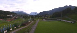 Archiv Foto Webcam Nordisches Kompetenzzentrum Seefeld 07:00