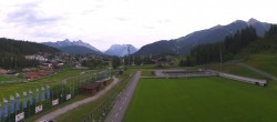 Archiv Foto Webcam Nordisches Kompetenzzentrum Seefeld 11:00