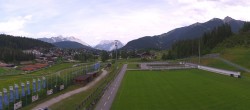 Archiv Foto Webcam Nordisches Kompetenzzentrum Seefeld 13:00