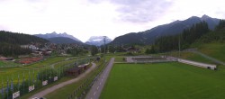 Archiv Foto Webcam Nordisches Kompetenzzentrum Seefeld 06:00
