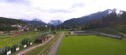 Archiv Foto Webcam Nordisches Kompetenzzentrum Seefeld 07:00