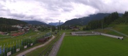 Archiv Foto Webcam Nordisches Kompetenzzentrum Seefeld 09:00