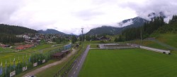 Archiv Foto Webcam Nordisches Kompetenzzentrum Seefeld 13:00