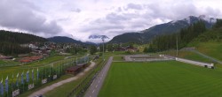 Archiv Foto Webcam Nordisches Kompetenzzentrum Seefeld 15:00
