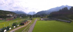 Archiv Foto Webcam Nordisches Kompetenzzentrum Seefeld 07:00