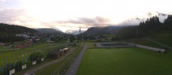 Archiv Foto Webcam Nordisches Kompetenzzentrum Seefeld 05:00