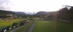 Archiv Foto Webcam Nordisches Kompetenzzentrum Seefeld 06:00