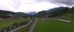 Archiv Foto Webcam Nordisches Kompetenzzentrum Seefeld 09:00