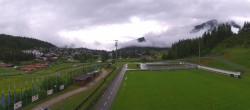 Archiv Foto Webcam Nordisches Kompetenzzentrum Seefeld 07:00