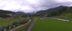 Archiv Foto Webcam Nordisches Kompetenzzentrum Seefeld 11:00
