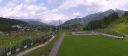 Archiv Foto Webcam Nordisches Kompetenzzentrum Seefeld 13:00