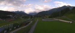 Archiv Foto Webcam Nordisches Kompetenzzentrum Seefeld 17:00