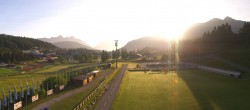 Archiv Foto Webcam Nordisches Kompetenzzentrum Seefeld 05:00