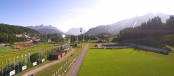 Archiv Foto Webcam Nordisches Kompetenzzentrum Seefeld 07:00
