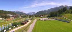 Archiv Foto Webcam Nordisches Kompetenzzentrum Seefeld 11:00