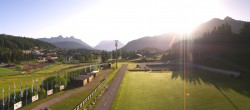 Archiv Foto Webcam Nordisches Kompetenzzentrum Seefeld 06:00